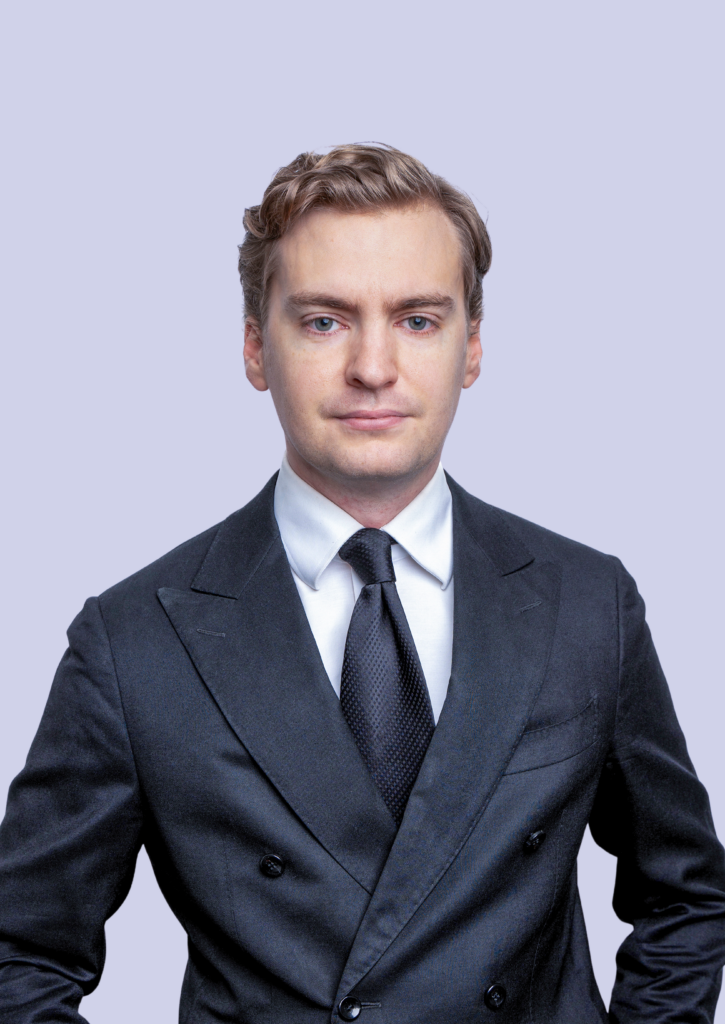 Felix Burns Headshot - Counsel Public Affairs