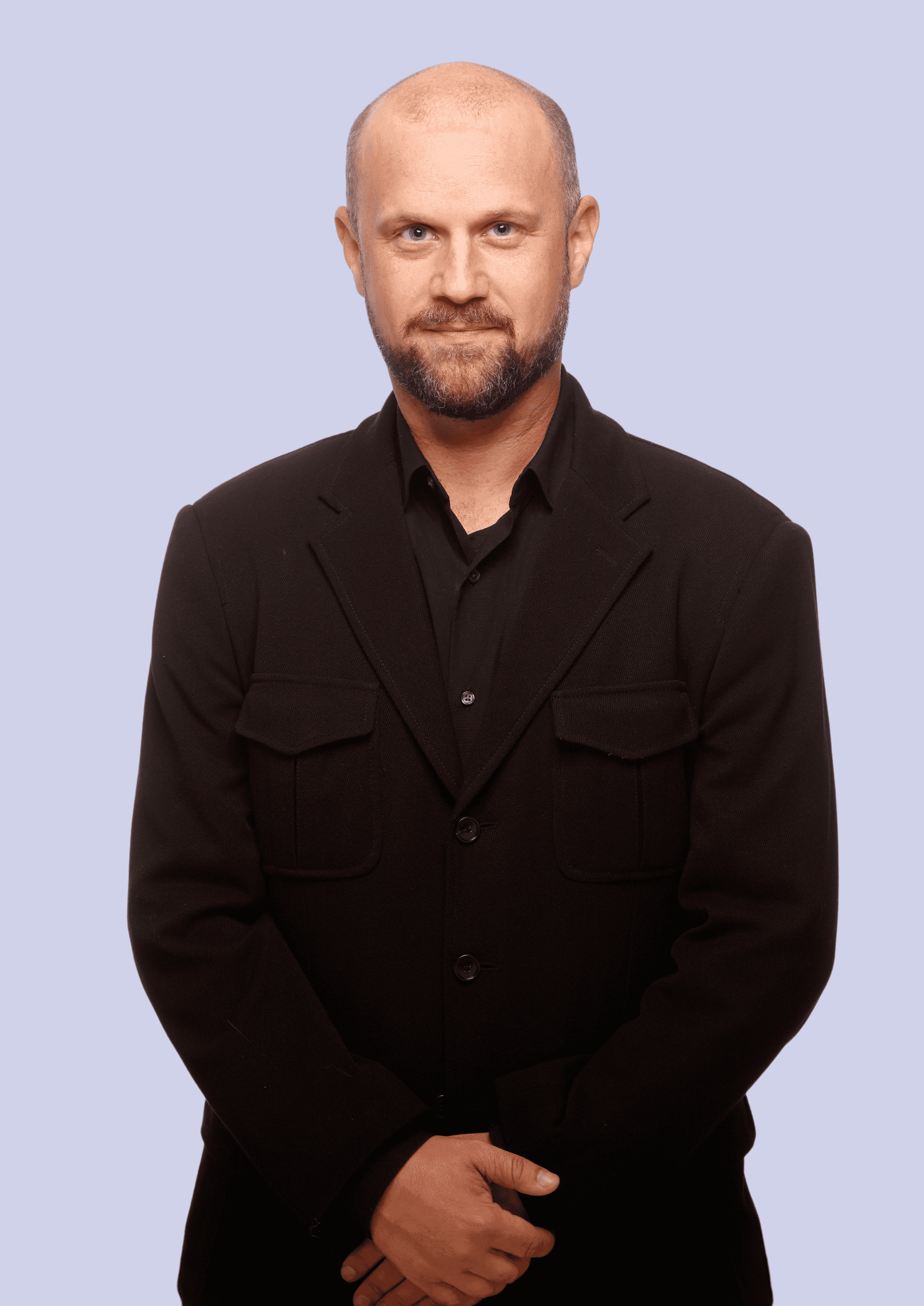 Jean-Marc Prevost Headshot - Counsel Public Affairs