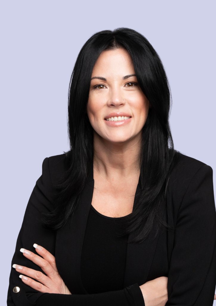 Johanna Chevalier Headshot - Counsel Public Affairs