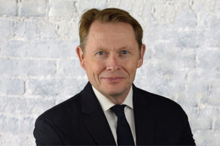John Delacourt headshot