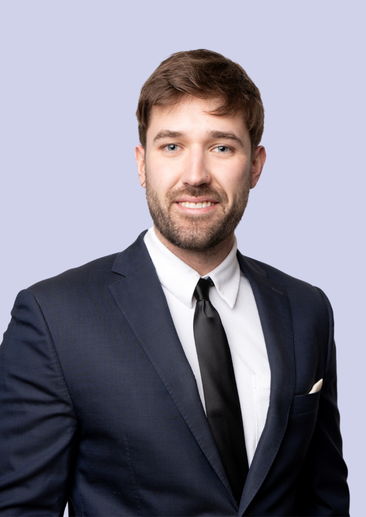 Matthew Gardner Headshot - Counsel Public Affairs