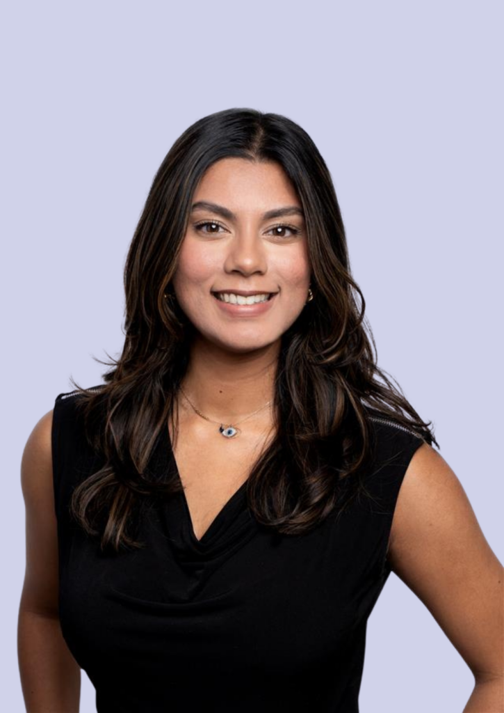 Meera Mahadeo Headshot - Counsel Public Affairs