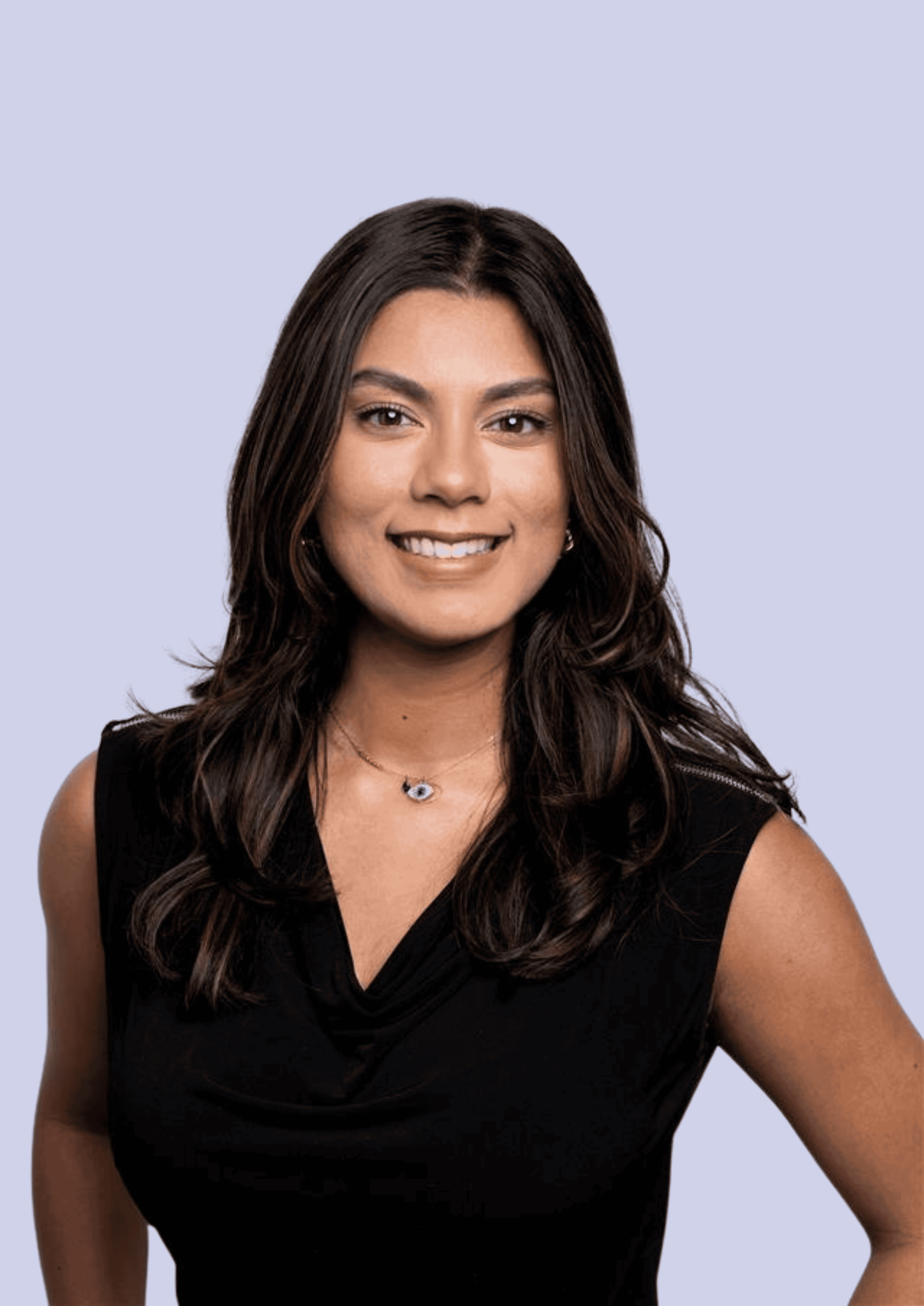Meera Mahadeo Headshot - Counsel Public Affairs