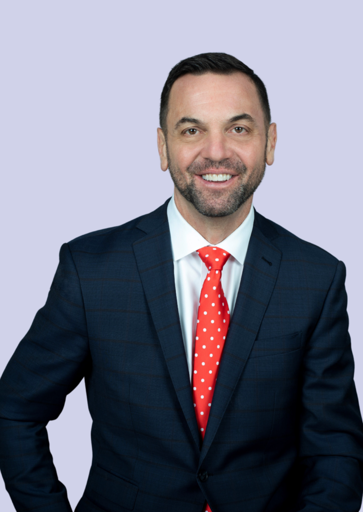 Tim Hudak Headshot - Counsel Public Affairs