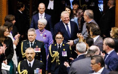 A Rallying Cry to Protect Ontario