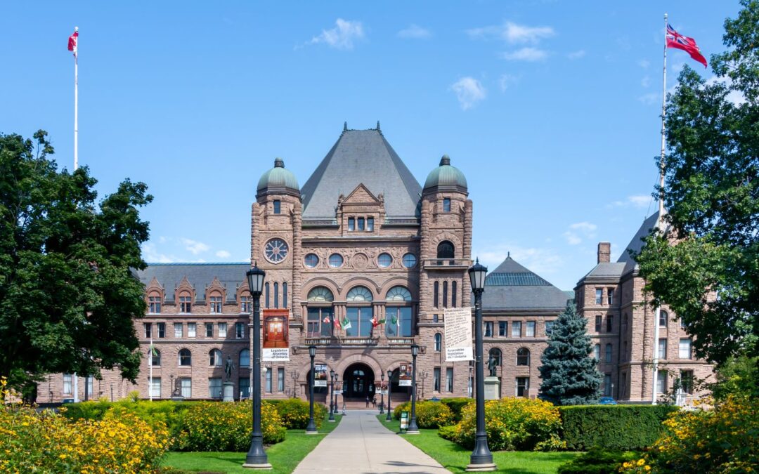 Queen’s Park
