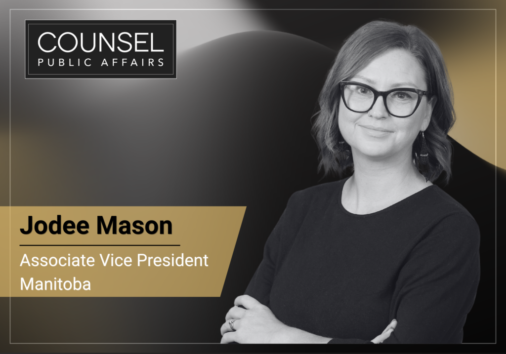 Jodee Mason Promotion to Associate Vice President