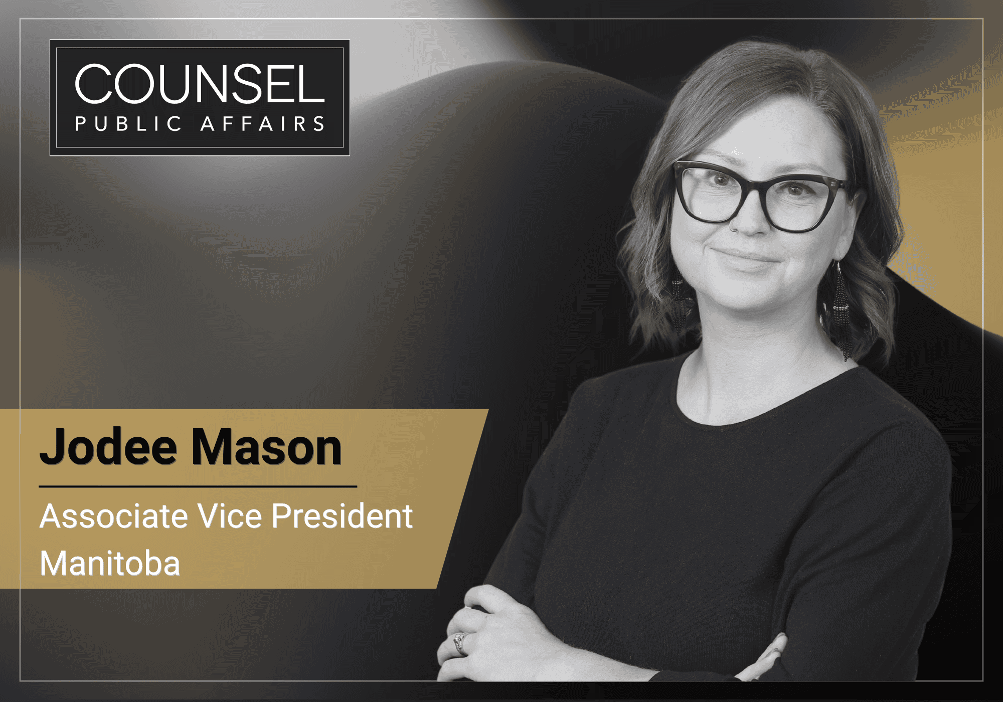 Jodee Mason Promotion to Associate Vice President