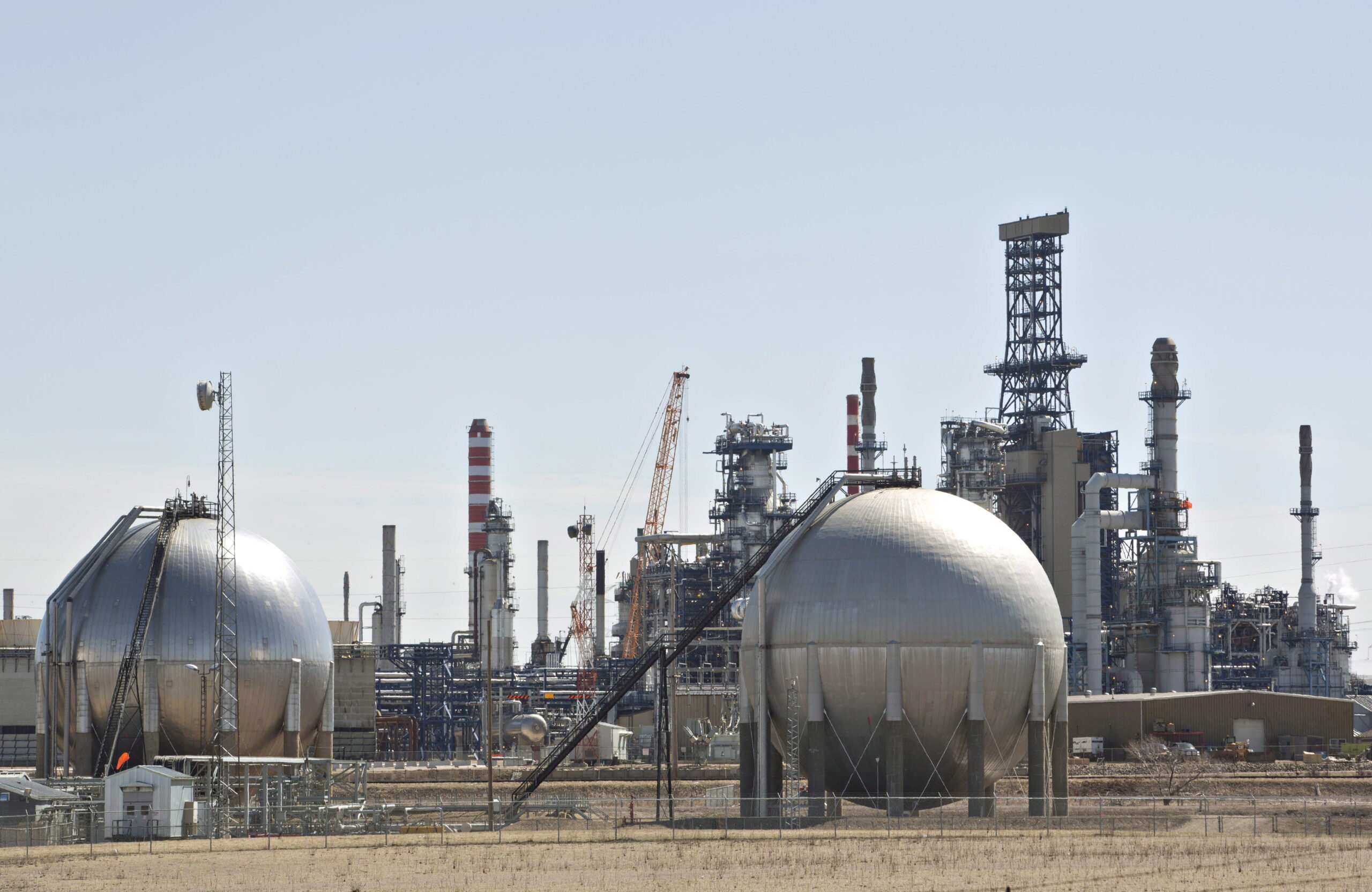 Venezuelan heavy crude competes directly with Canadian oil once it reaches market.