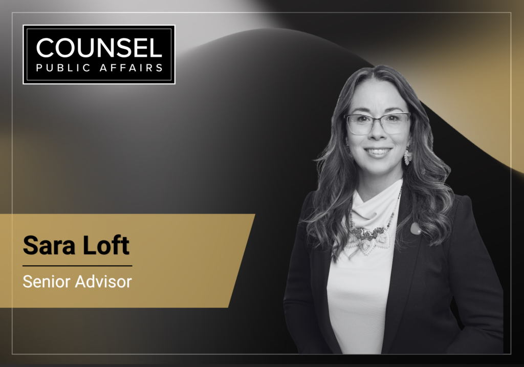 Sara Loft Announcement